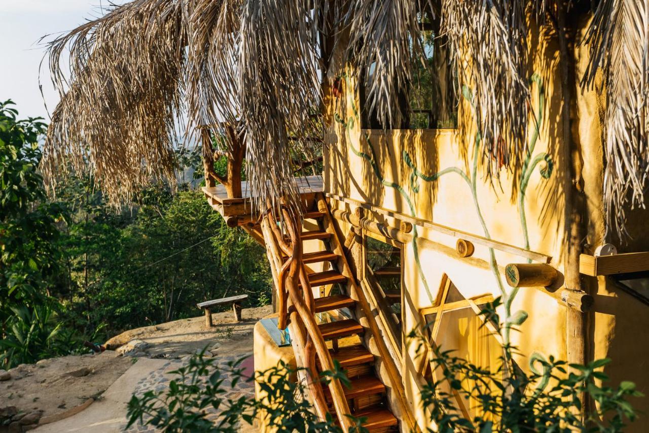 Sol De Minca Eco Lodge Dış mekan fotoğraf