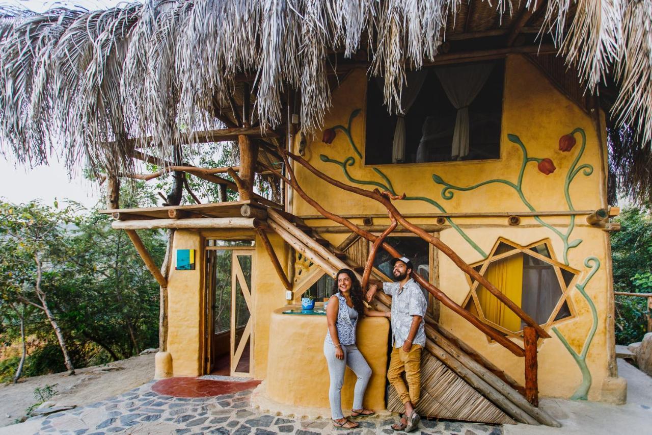 Sol De Minca Eco Lodge Dış mekan fotoğraf