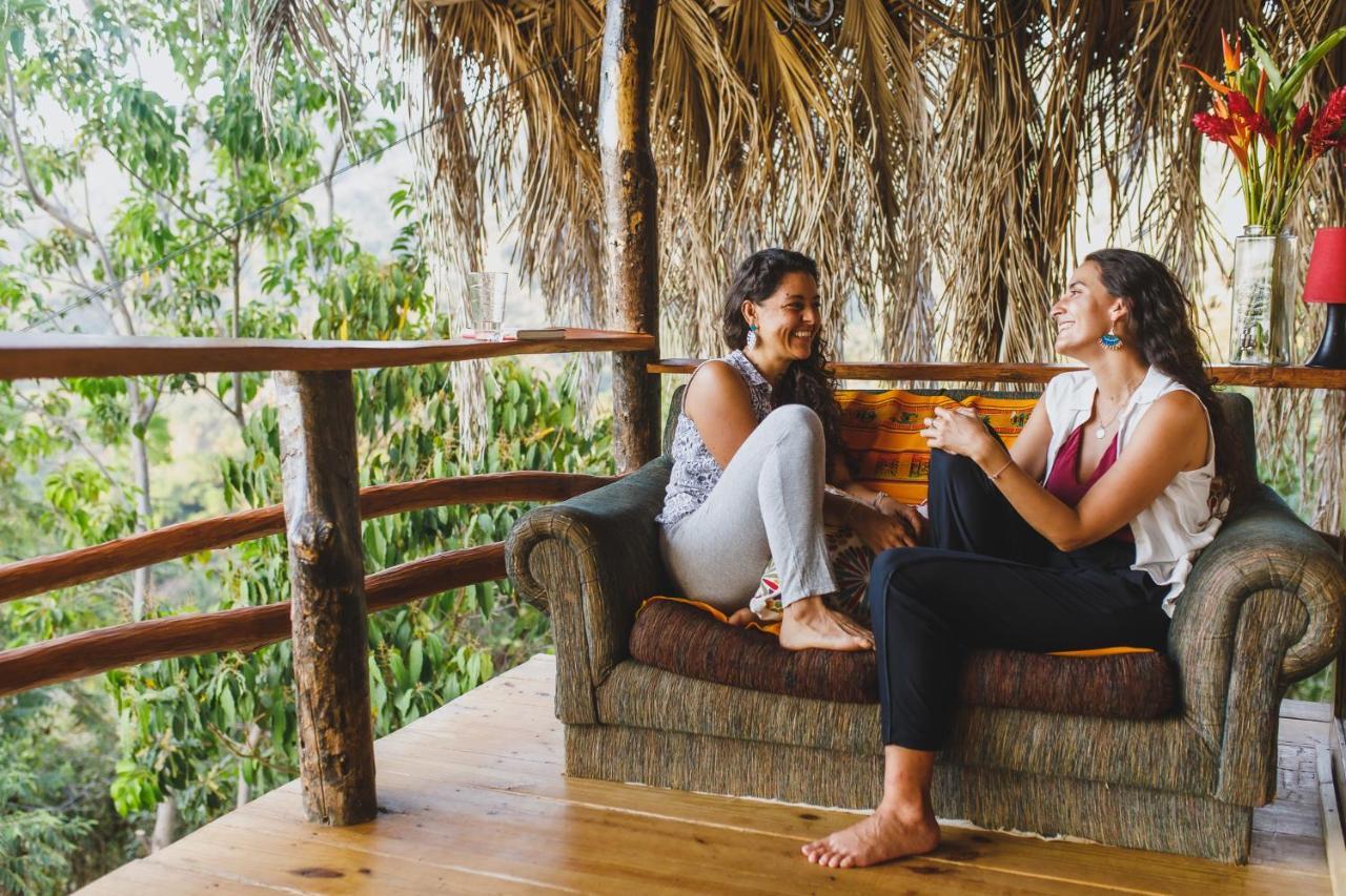 Sol De Minca Eco Lodge Dış mekan fotoğraf