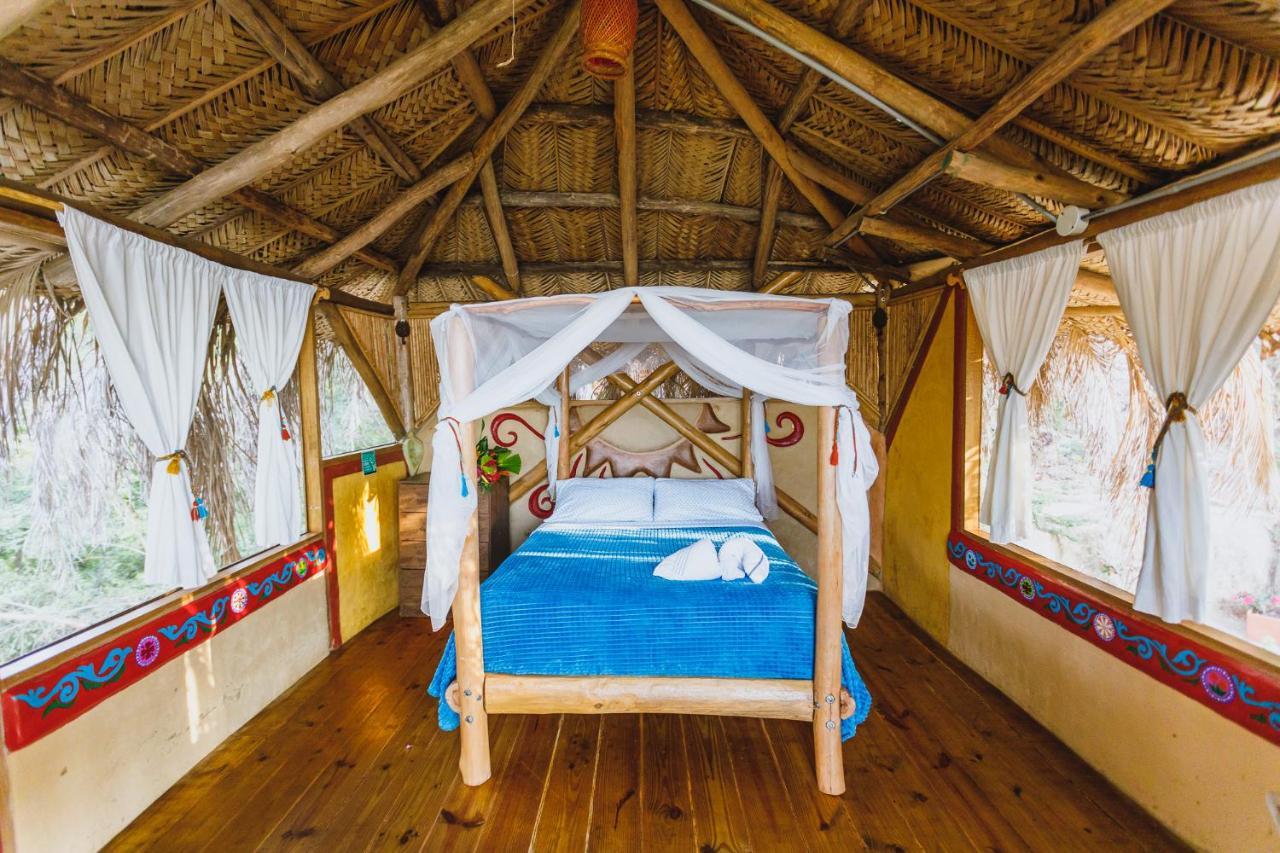 Sol De Minca Eco Lodge Dış mekan fotoğraf