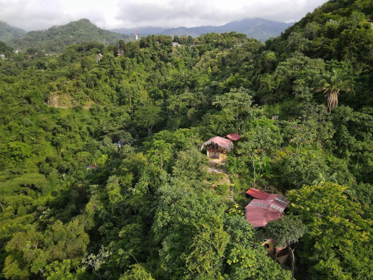 Sol De Minca Eco Lodge Dış mekan fotoğraf