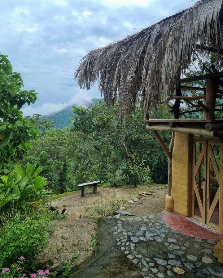Sol De Minca Eco Lodge Dış mekan fotoğraf