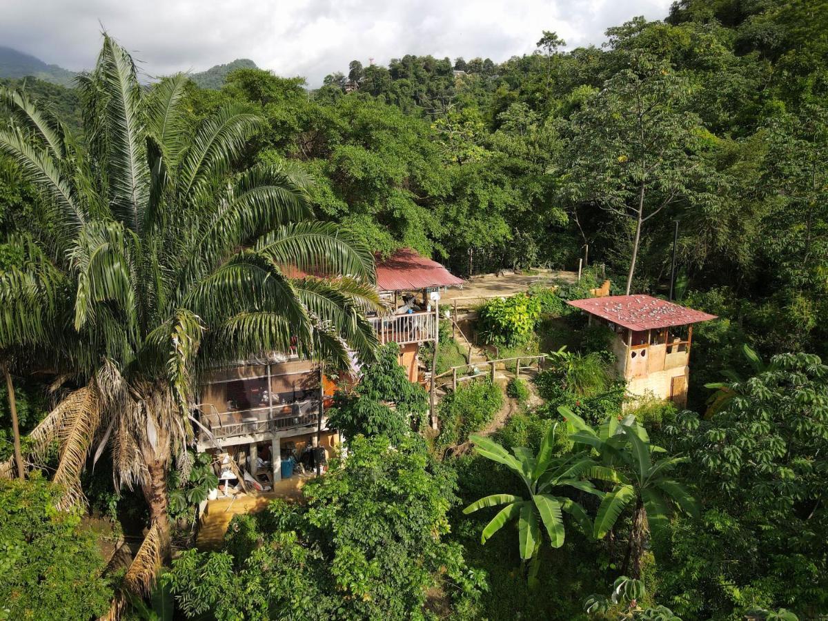 Sol De Minca Eco Lodge Dış mekan fotoğraf