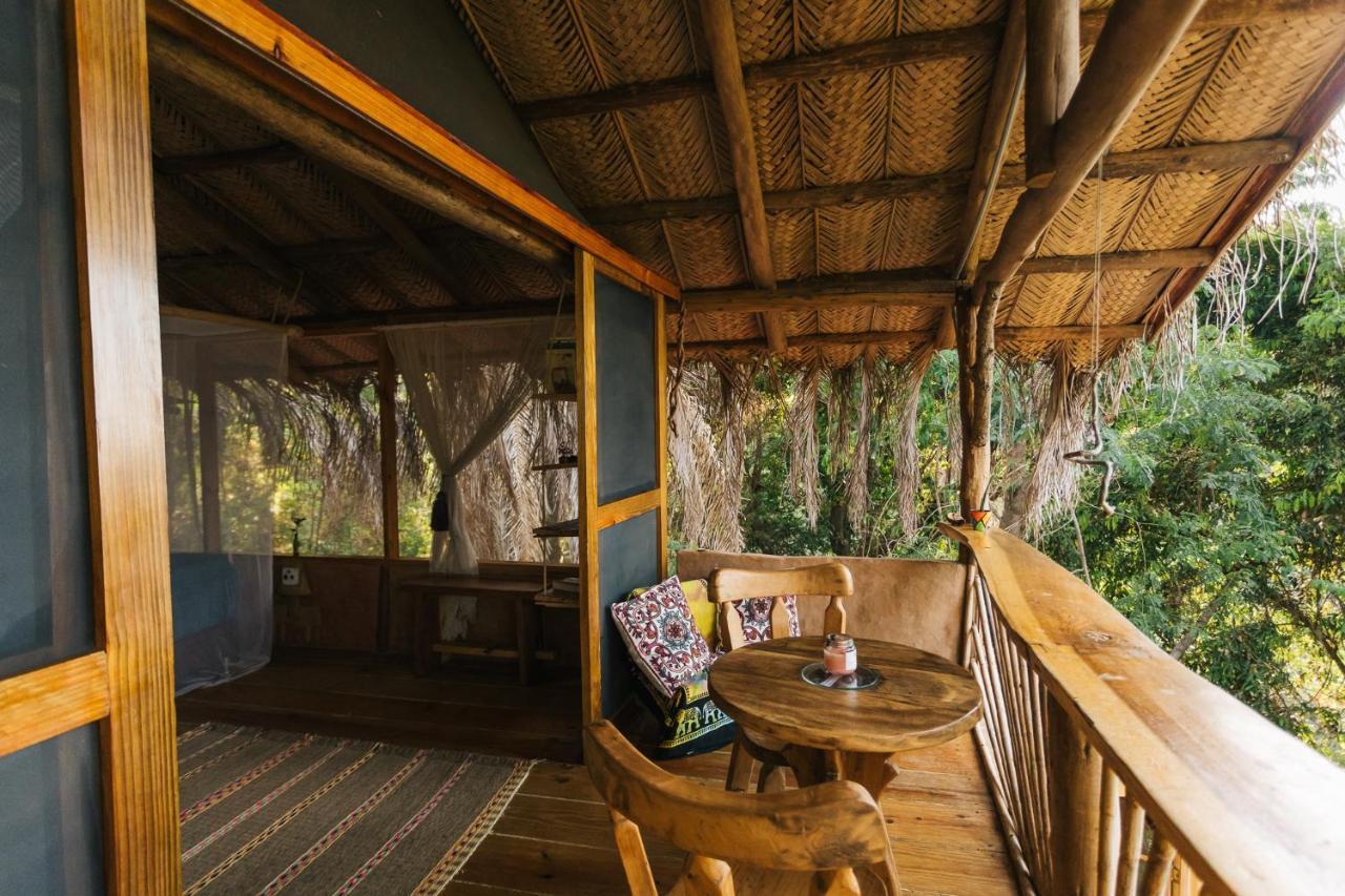 Sol De Minca Eco Lodge Dış mekan fotoğraf