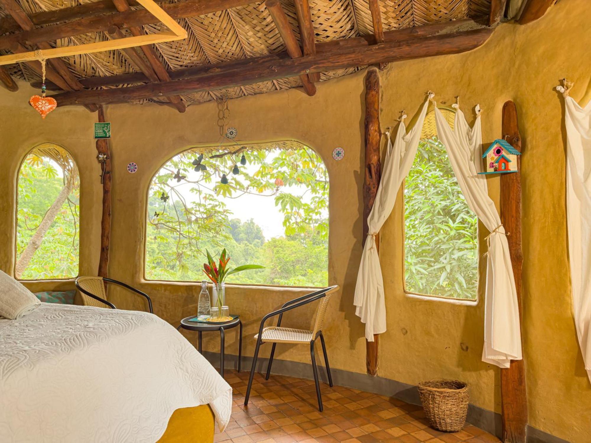 Sol De Minca Eco Lodge Dış mekan fotoğraf
