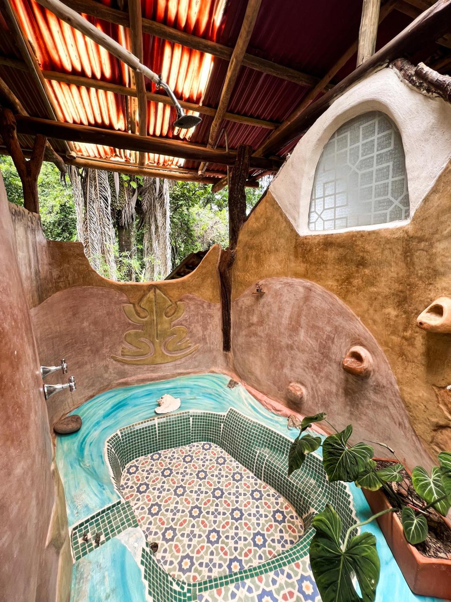 Sol De Minca Eco Lodge Dış mekan fotoğraf