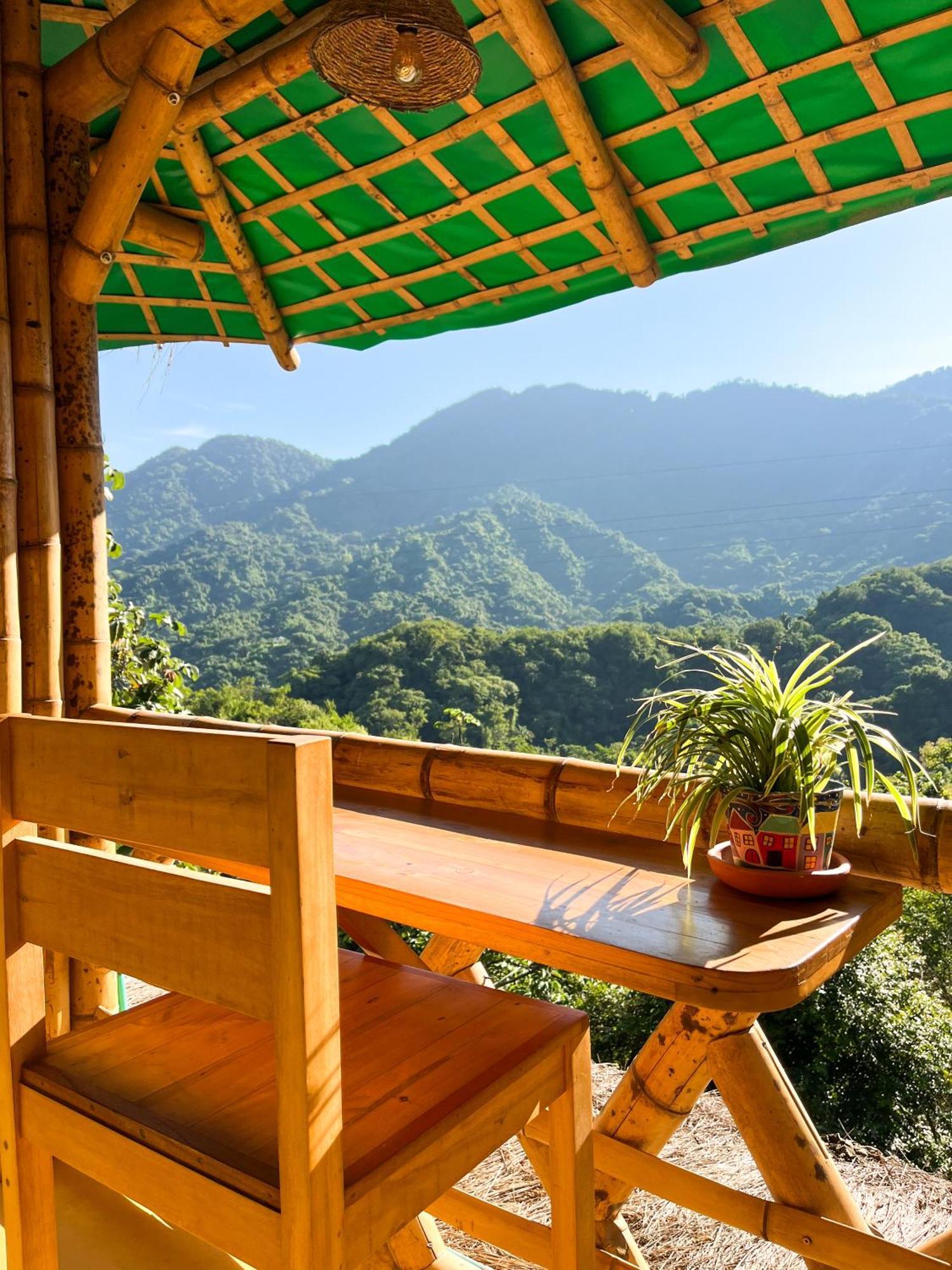 Sol De Minca Eco Lodge Dış mekan fotoğraf