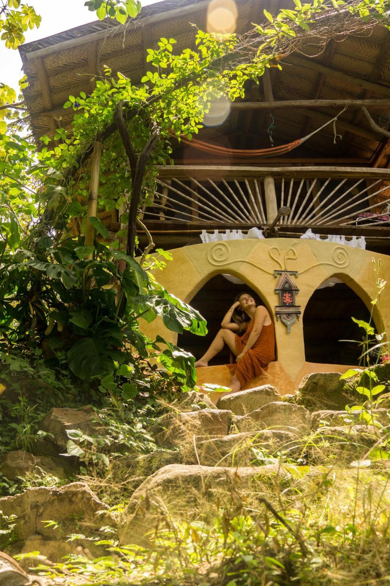 Sol De Minca Eco Lodge Dış mekan fotoğraf