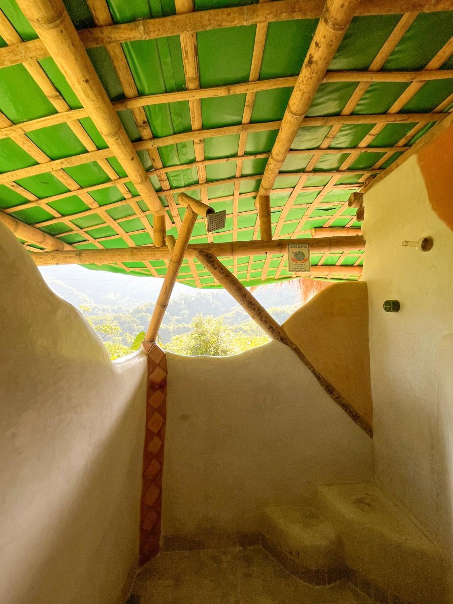 Sol De Minca Eco Lodge Dış mekan fotoğraf