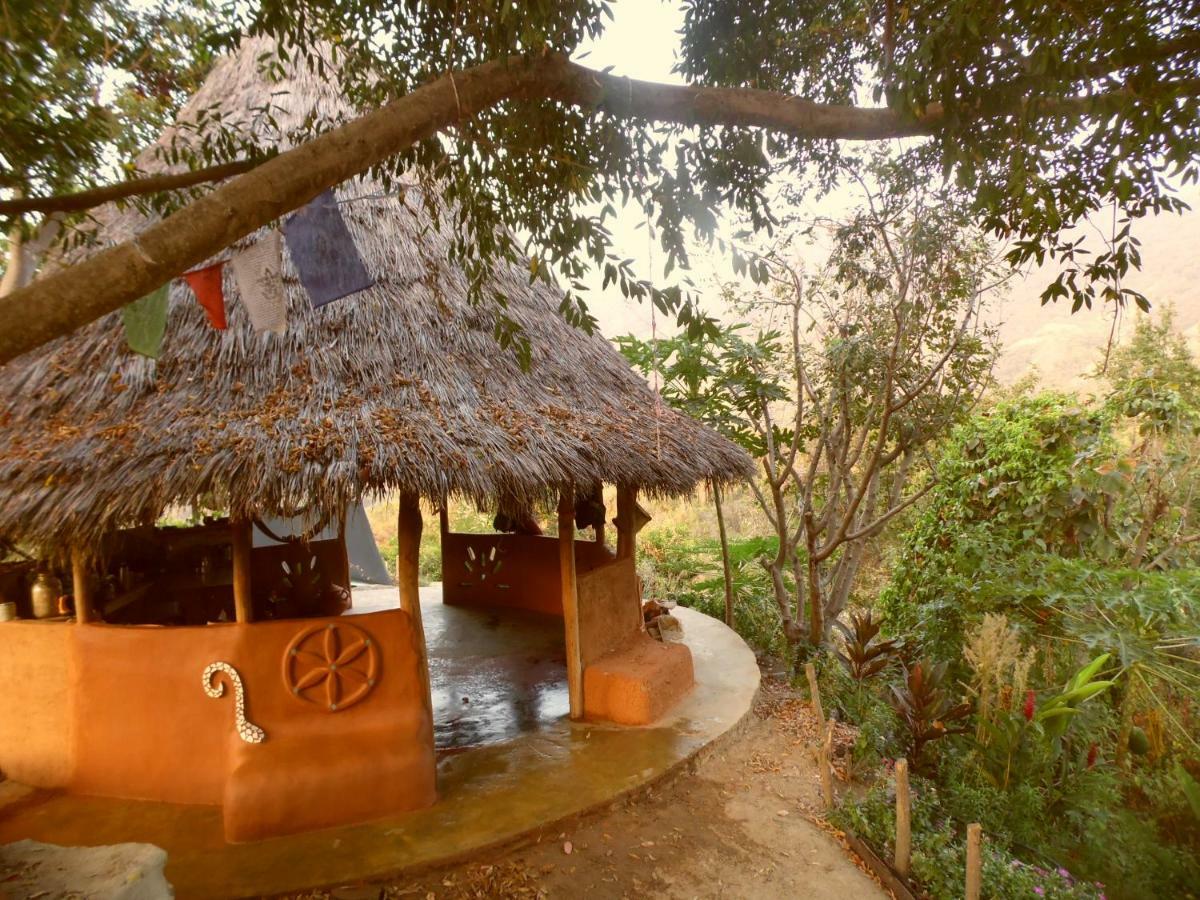 Sol De Minca Eco Lodge Dış mekan fotoğraf